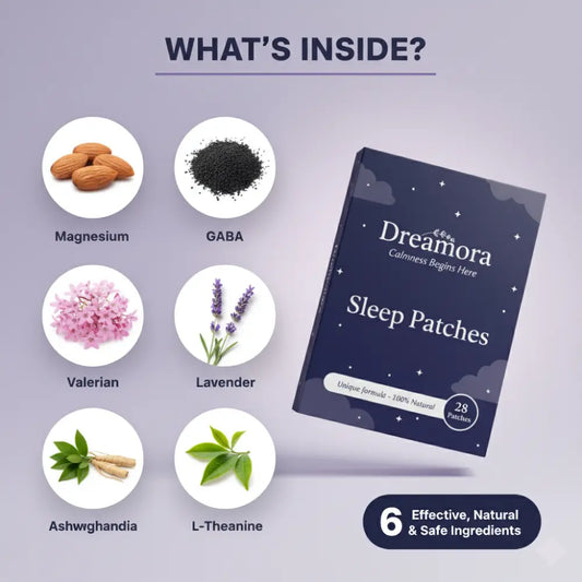 Deep Sleep Infusion Patches